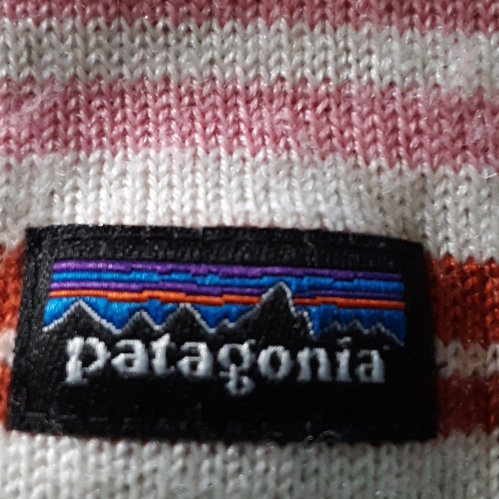 Patagonia cap